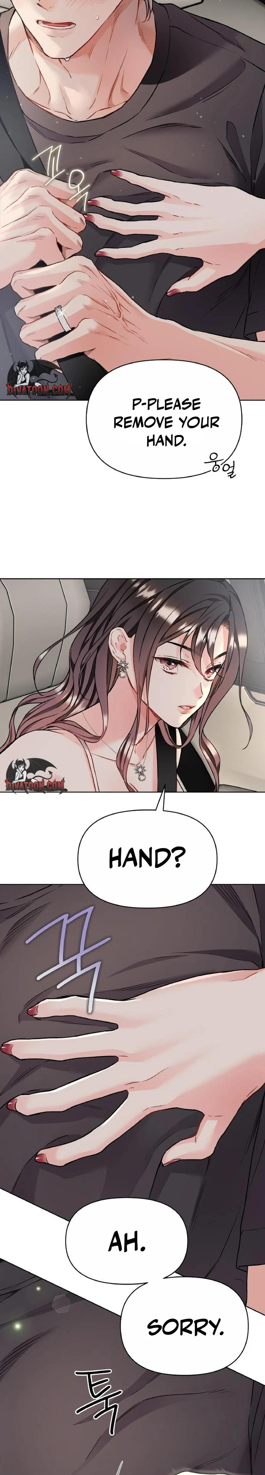 Satan's Pure Love Uncensored, chapter 27, page 13 of 26