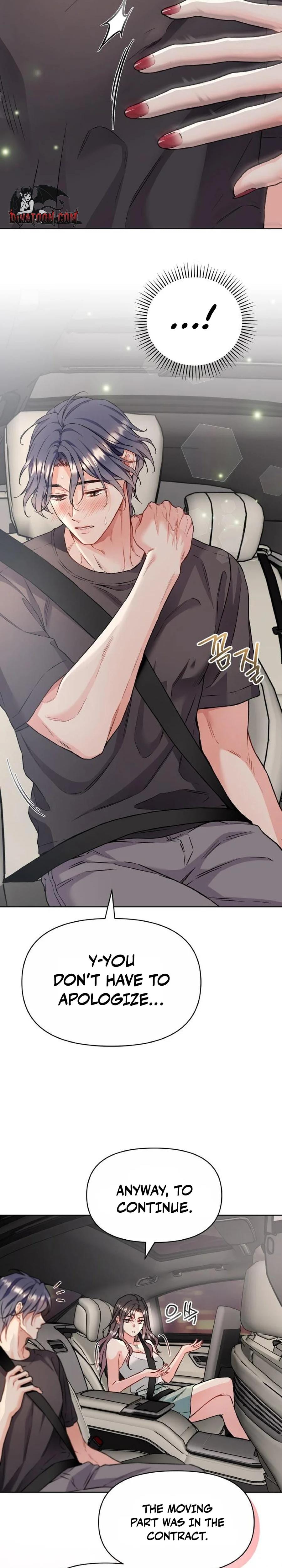 Satan's Pure Love Uncensored, chapter 27, page 14 of 26