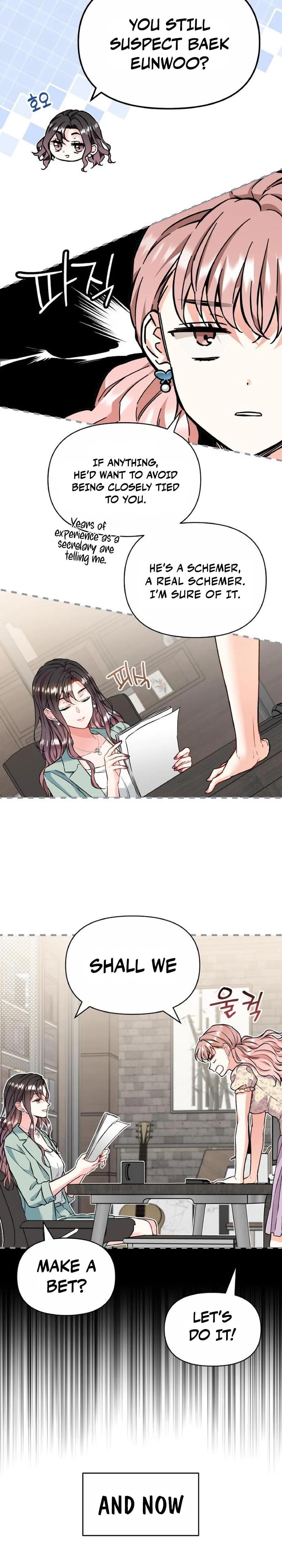 Satan's Pure Love Uncensored, chapter 27, page 17 of 26
