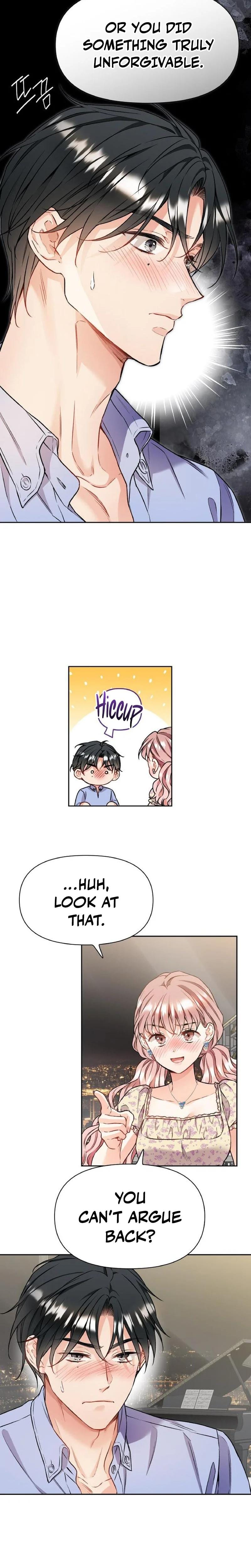Satan's Pure Love Uncensored, chapter 28, page 5 of 19