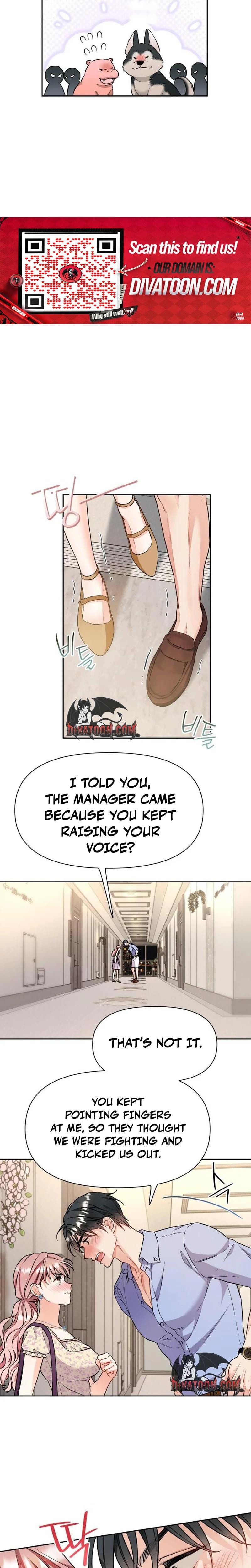 Satan's Pure Love Uncensored, chapter 28, page 7 of 19