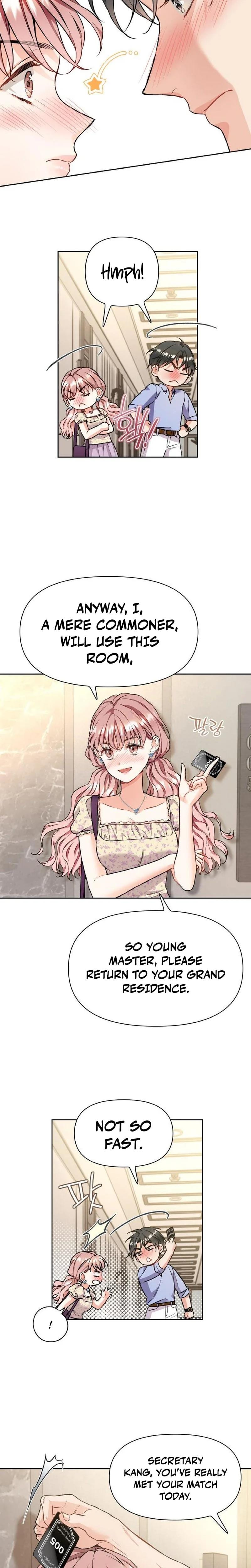 Satan's Pure Love Uncensored, chapter 28, page 8 of 19