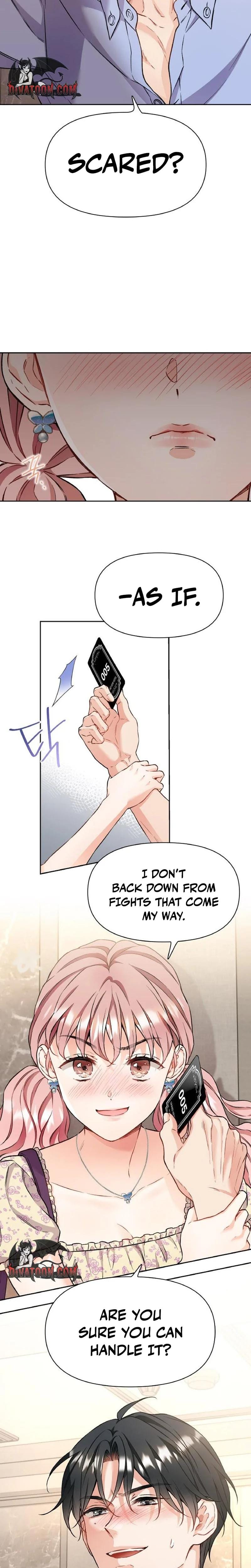 Satan's Pure Love Uncensored, chapter 28, page 10 of 19