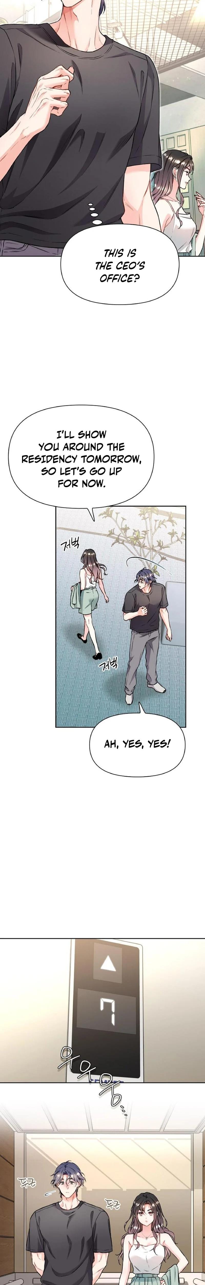 Satan's Pure Love Uncensored, chapter 28, page 12 of 19