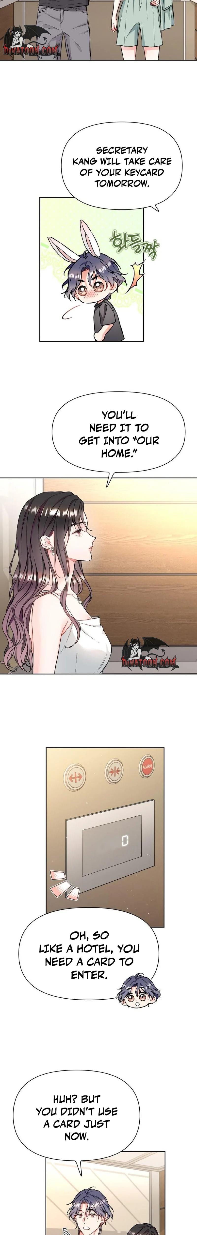 Satan's Pure Love Uncensored, chapter 28, page 13 of 19