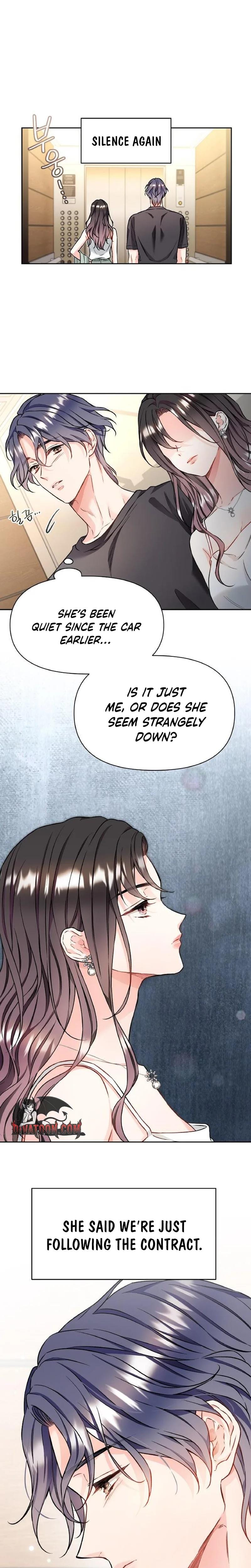 Satan's Pure Love Uncensored, chapter 28, page 15 of 19