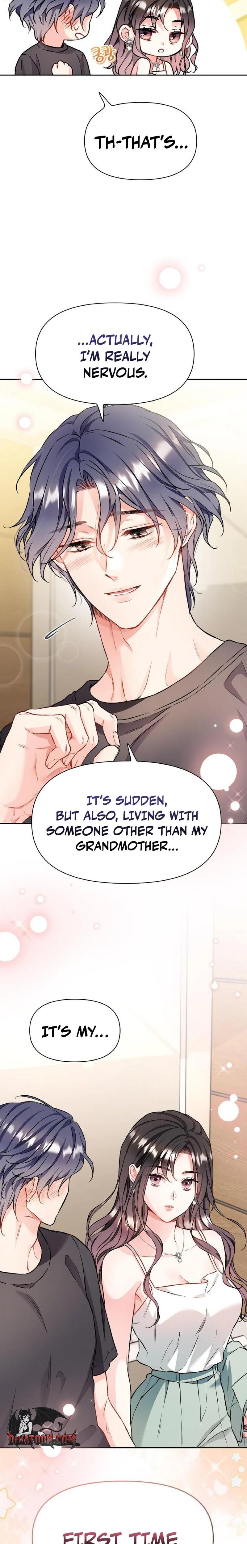 Satan's Pure Love Uncensored, chapter 28, page 17 of 19