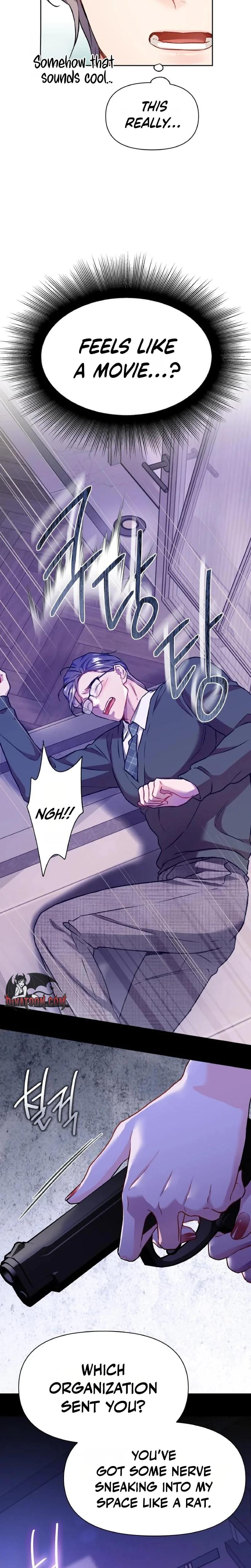 Satan's Pure Love Uncensored, chapter 29, page 8 of 25