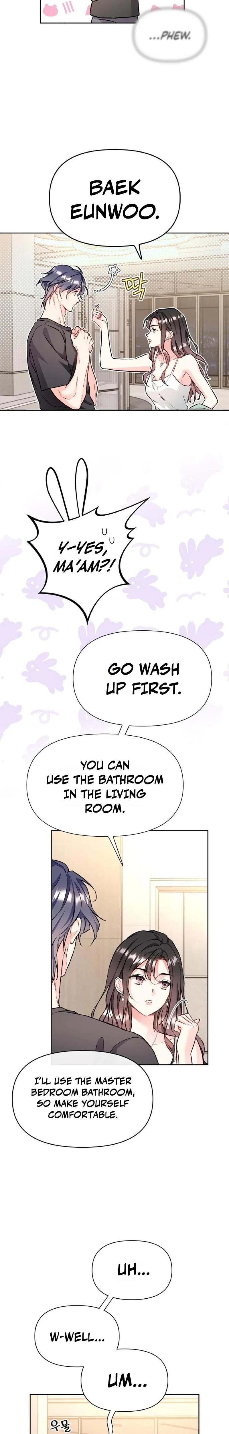 Satan's Pure Love Uncensored, chapter 29, page 10 of 25