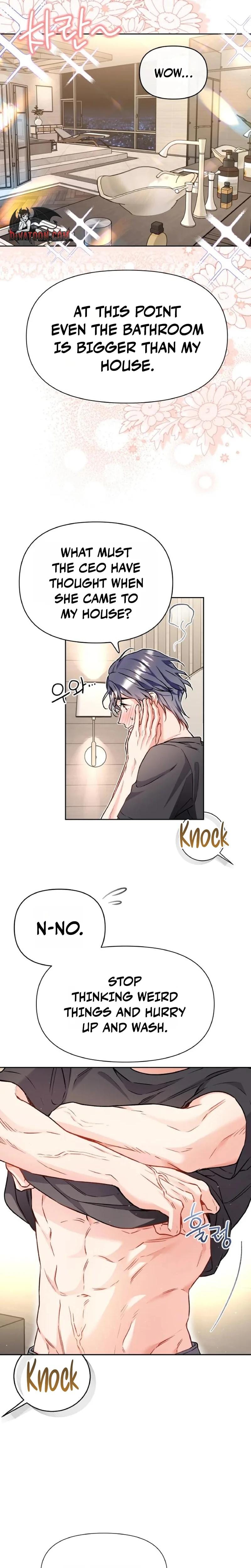 Satan's Pure Love Uncensored, chapter 29, page 14 of 25