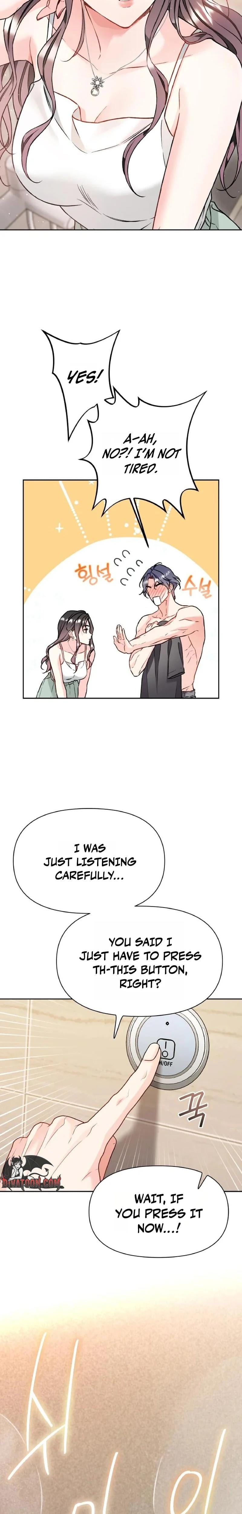 Satan's Pure Love Uncensored, chapter 29, page 19 of 25