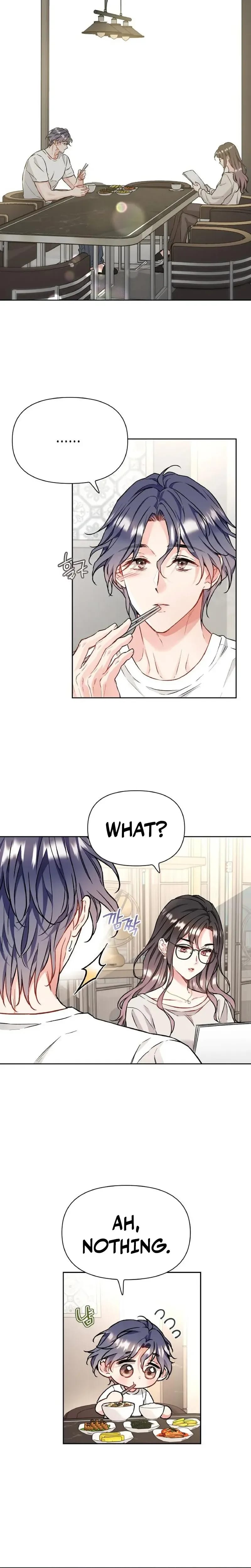 Satan's Pure Love Uncensored, chapter 30, page 5 of 26