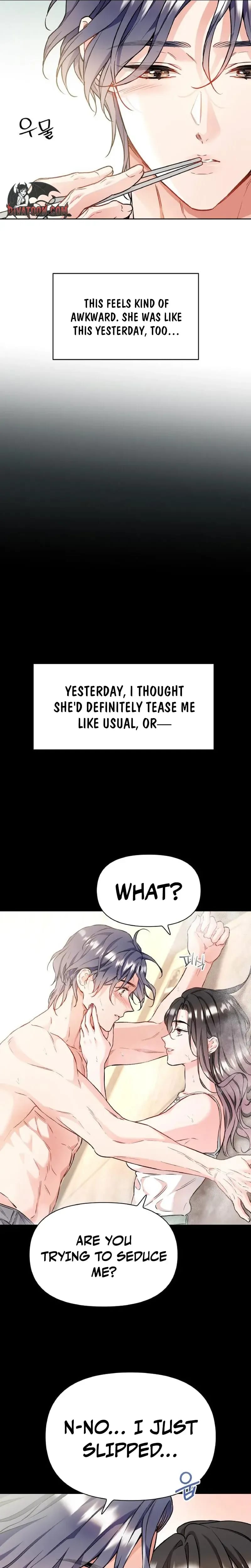 Satan's Pure Love Uncensored, chapter 30, page 6 of 26