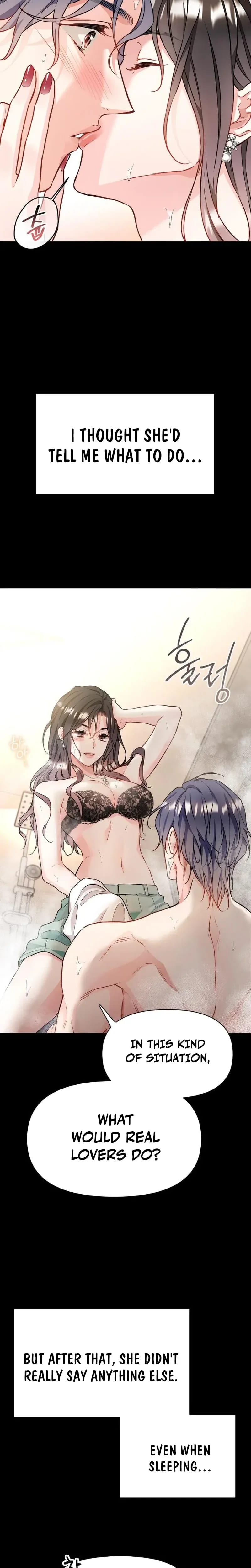 Satan's Pure Love Uncensored, chapter 30, page 7 of 26