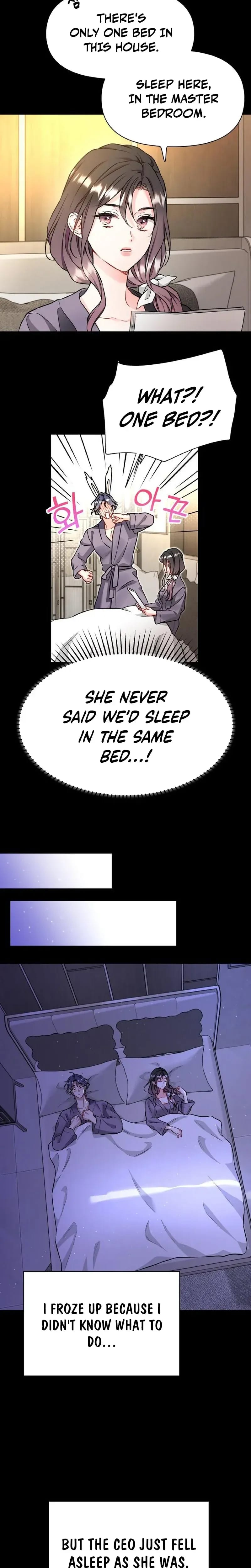 Satan's Pure Love Uncensored, chapter 30, page 8 of 26
