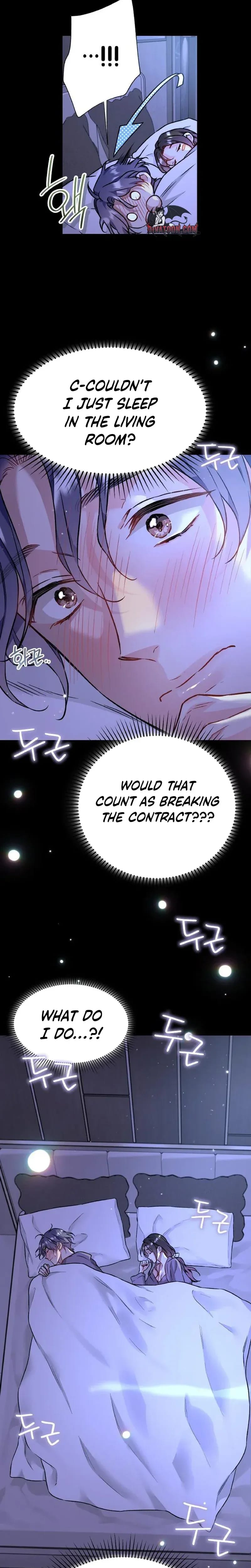 Satan's Pure Love Uncensored, chapter 30, page 10 of 26