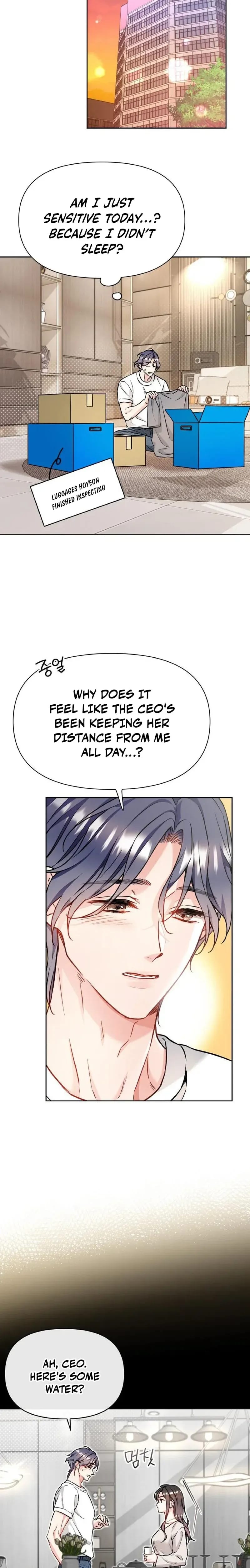 Satan's Pure Love Uncensored, chapter 30, page 12 of 26