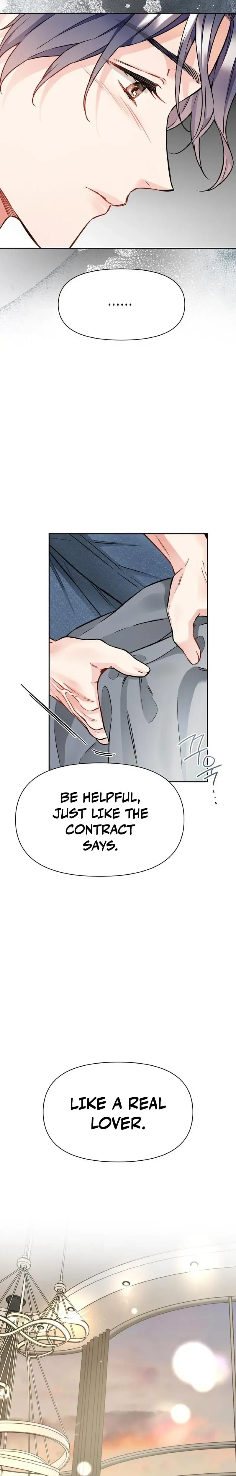 Satan's Pure Love Uncensored, chapter 30, page 15 of 26