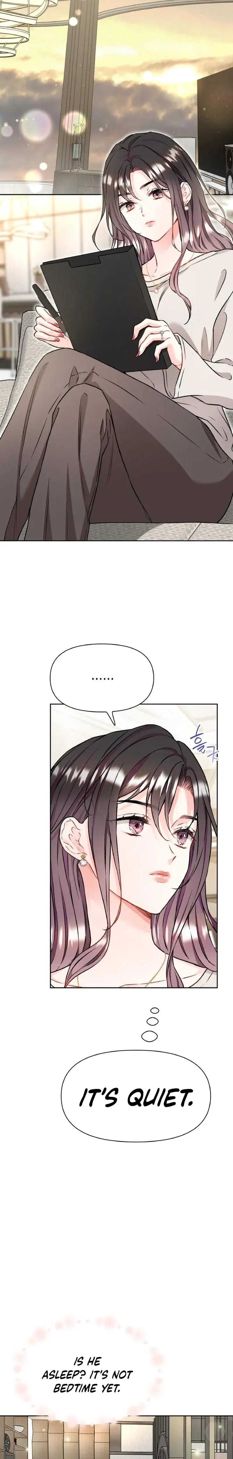 Satan's Pure Love Uncensored, chapter 30, page 16 of 26