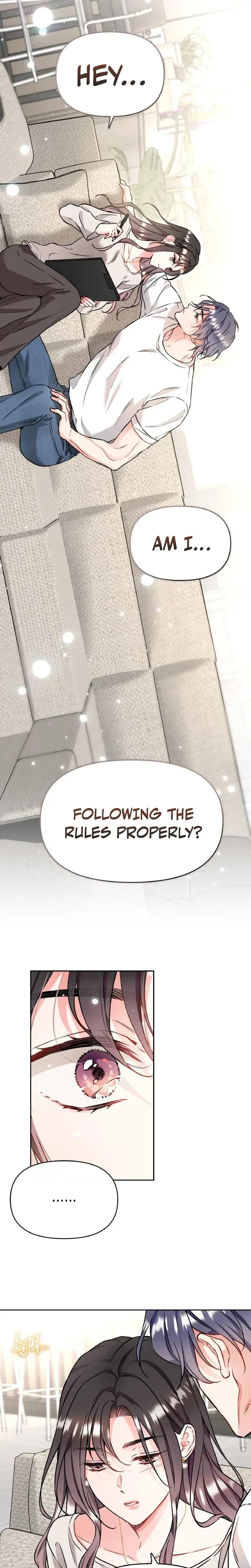 Satan's Pure Love Uncensored, chapter 30, page 23 of 26