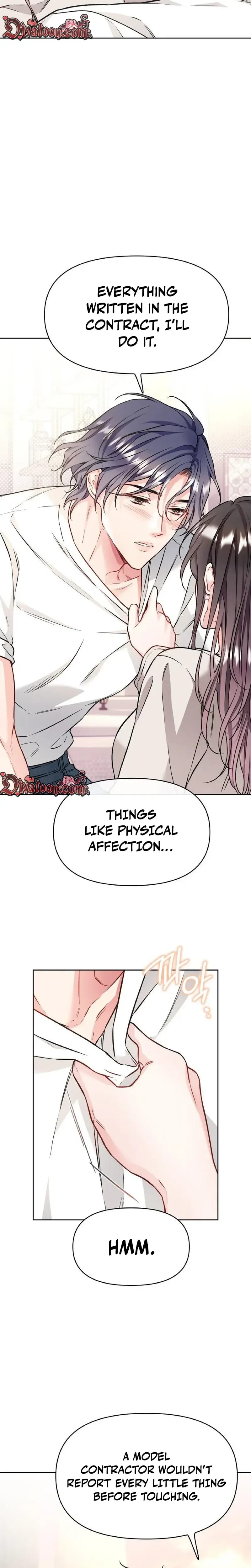 Satan's Pure Love Uncensored, chapter 31, page 5 of 18