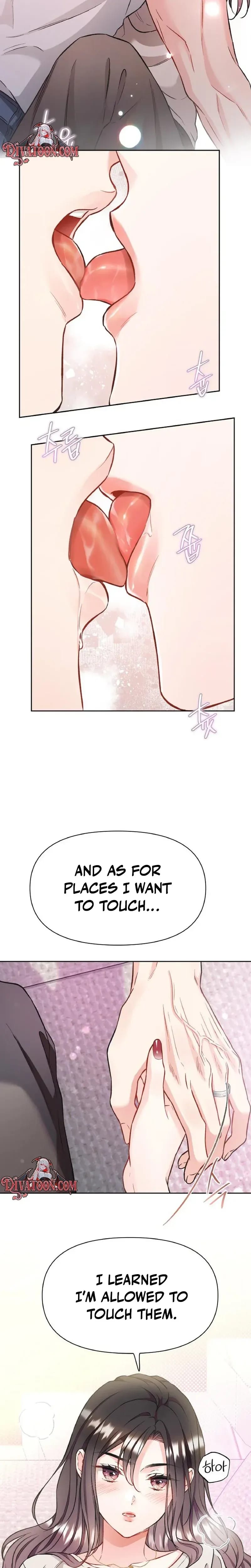 Satan's Pure Love Uncensored, chapter 31, page 8 of 18