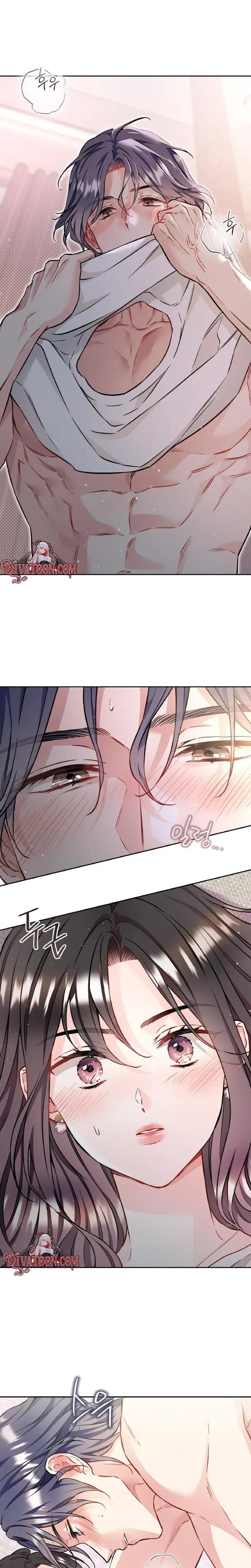 Satan's Pure Love Uncensored, chapter 31, page 13 of 18