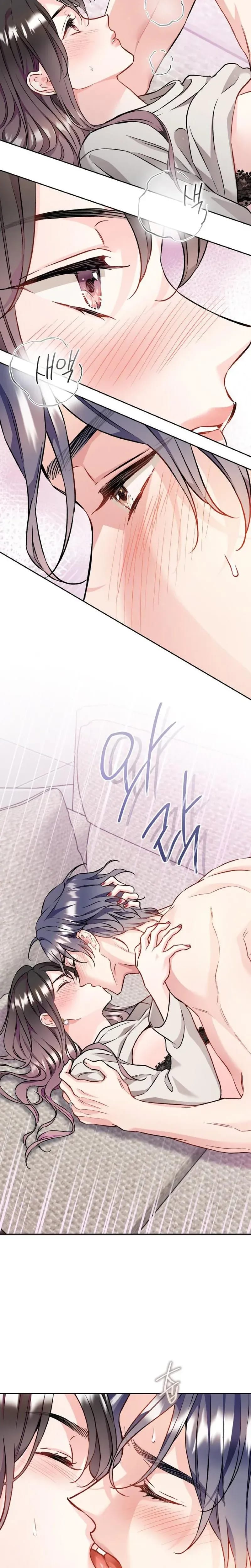 Satan's Pure Love Uncensored, chapter 31, page 14 of 18