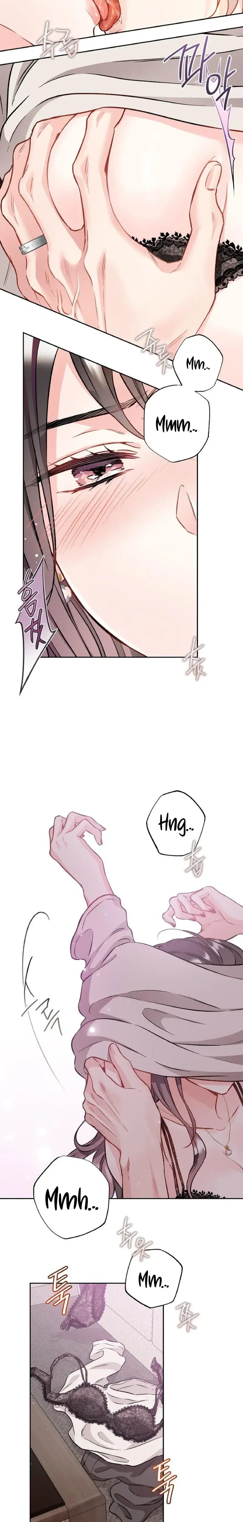 Satan's Pure Love Uncensored, chapter 31, page 15 of 18