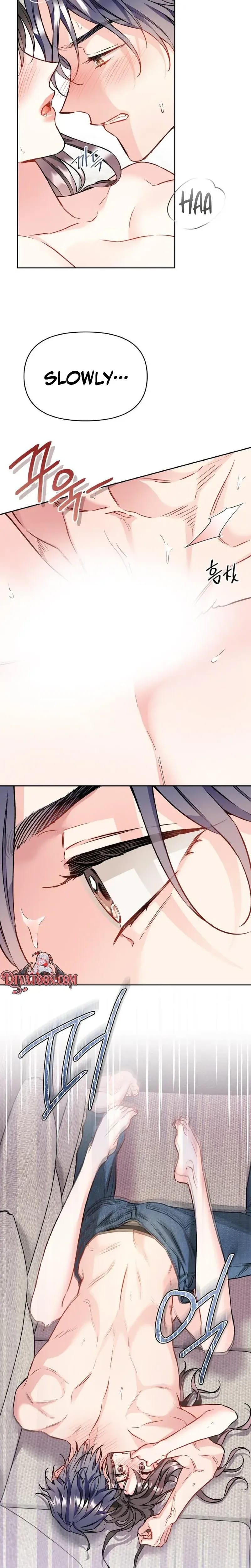 Satan's Pure Love Uncensored, chapter 31, page 17 of 18
