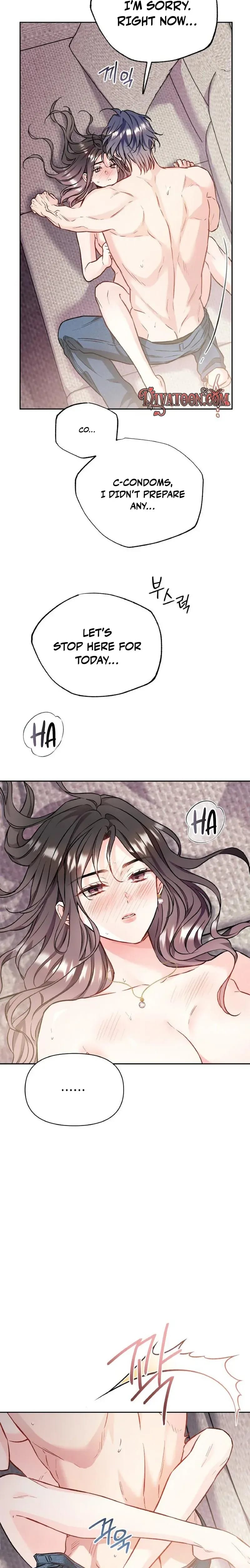 Satan's Pure Love Uncensored, chapter 32, page 5 of 26