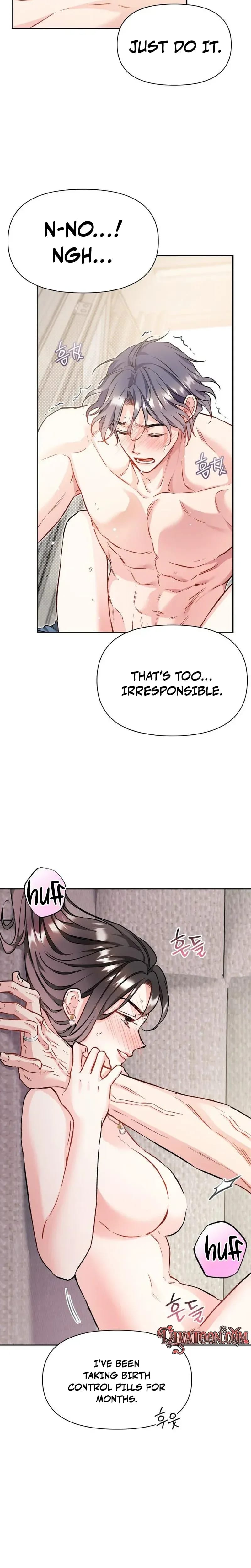 Satan's Pure Love Uncensored, chapter 32, page 7 of 26
