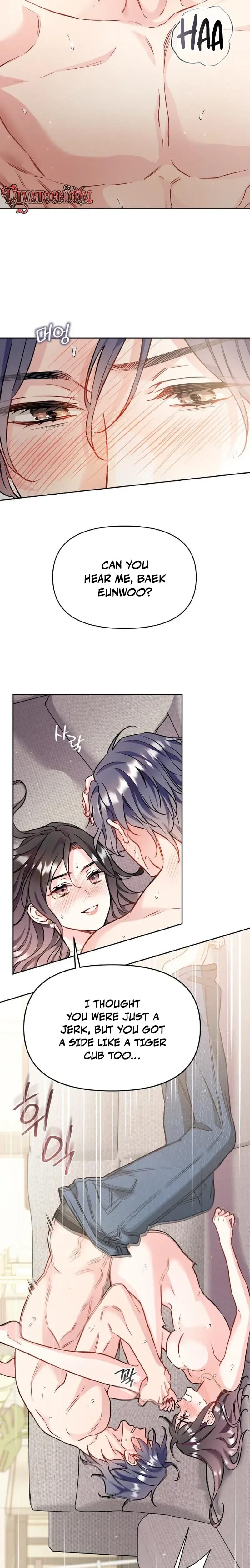 Satan's Pure Love Uncensored, chapter 32, page 10 of 26
