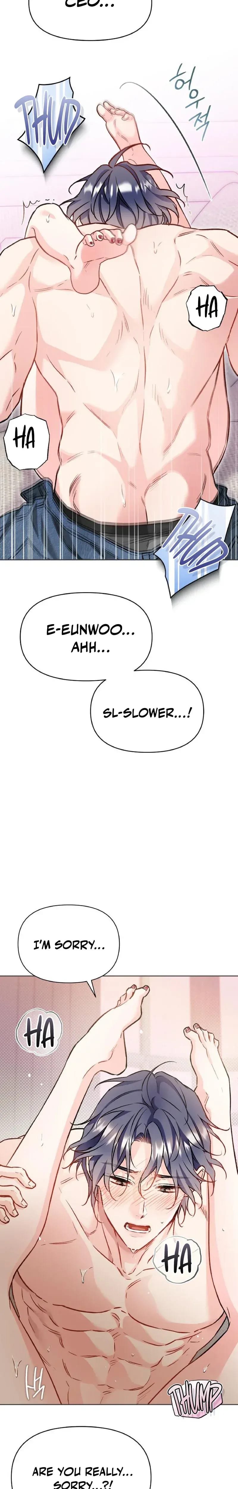 Satan's Pure Love Uncensored, chapter 32, page 14 of 26