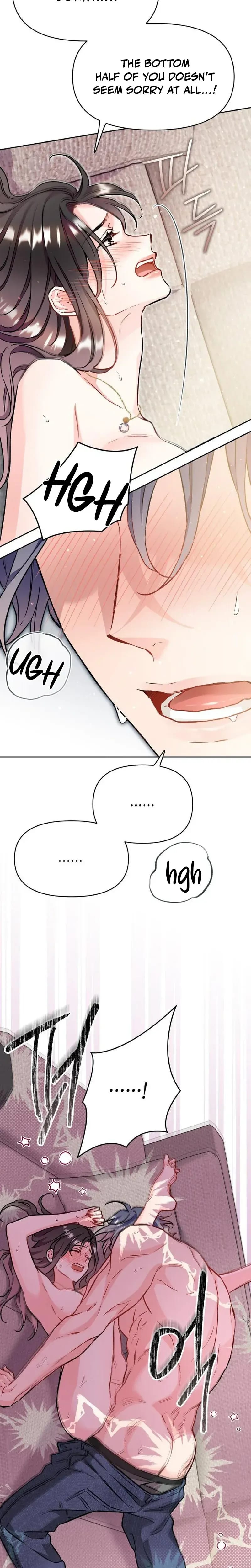 Satan's Pure Love Uncensored, chapter 32, page 15 of 26