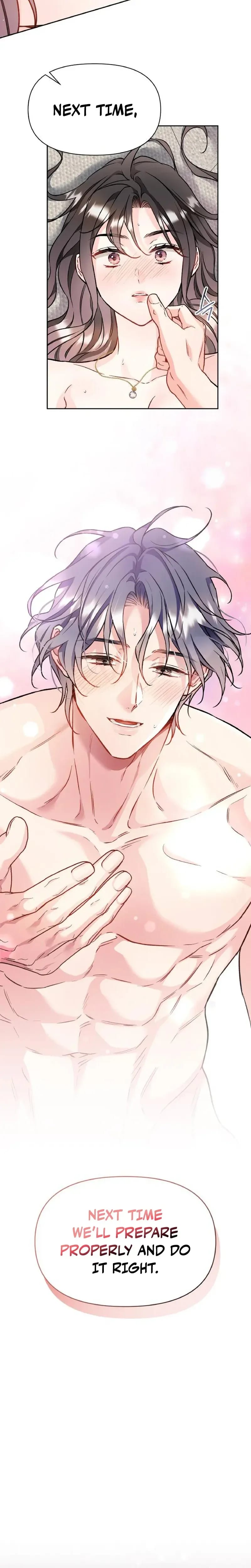 Satan's Pure Love Uncensored, chapter 32, page 18 of 26