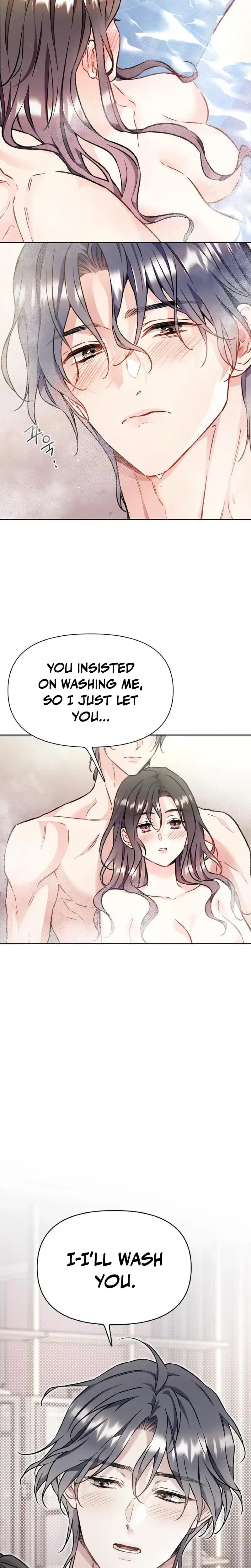 Satan's Pure Love Uncensored, chapter 32, page 20 of 26
