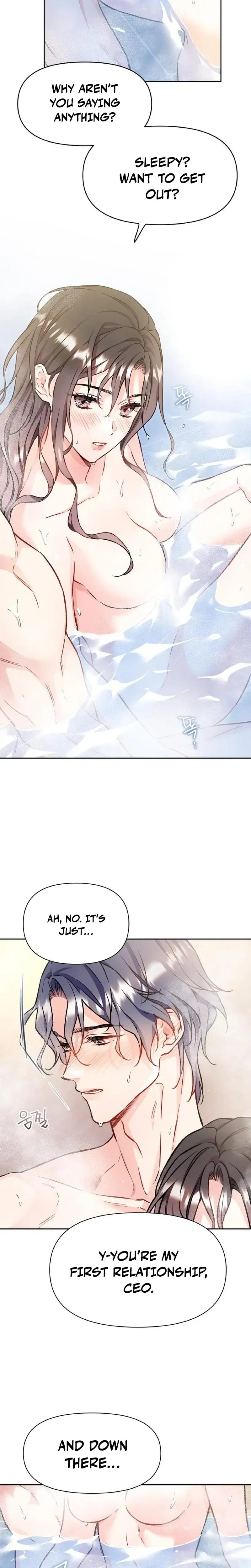 Satan's Pure Love Uncensored, chapter 32, page 23 of 26
