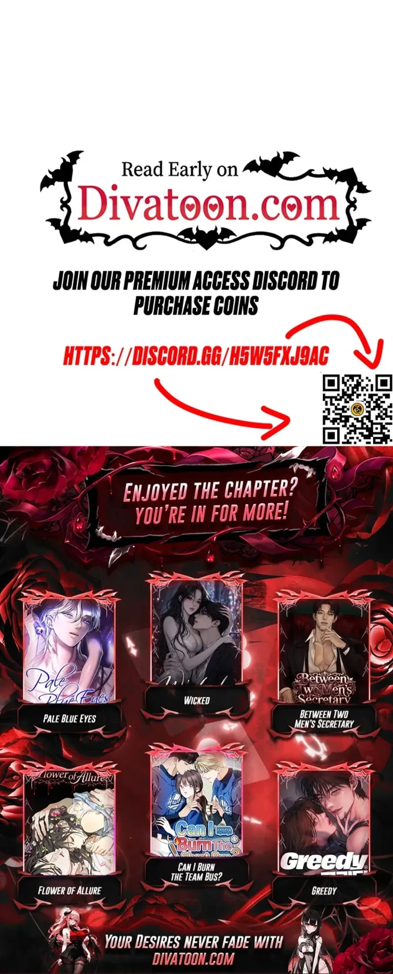 Satan's Pure Love Uncensored, chapter 32, page 26 of 26