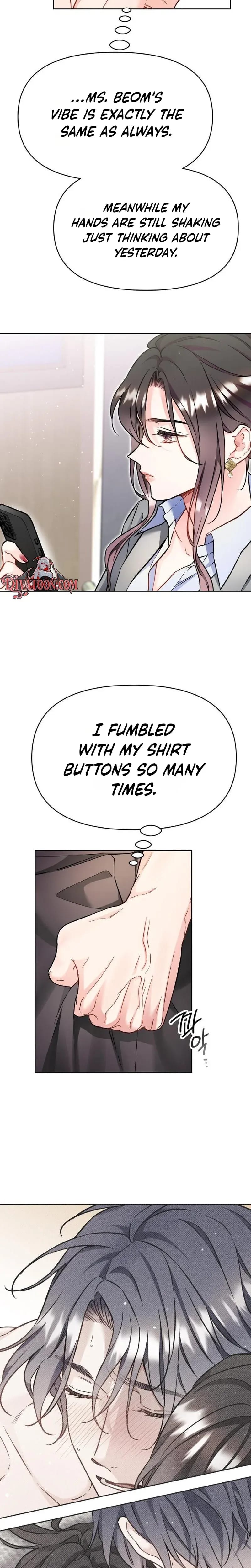 Satan's Pure Love Uncensored, chapter 33, page 5 of 33