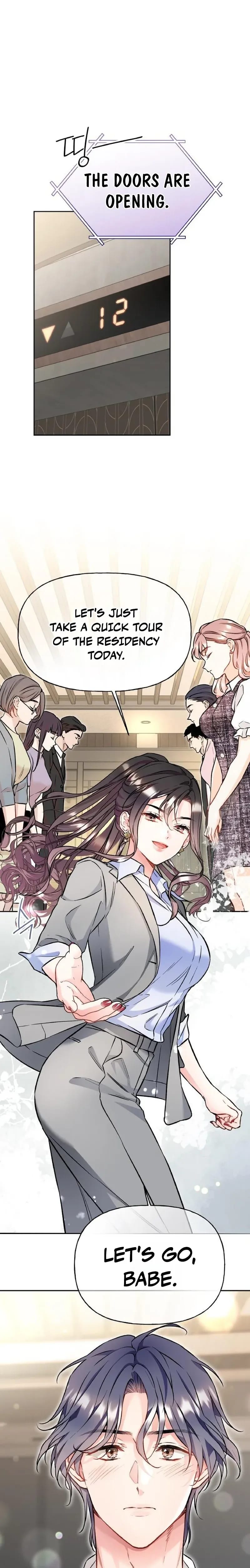 Satan's Pure Love Uncensored, chapter 33, page 7 of 33