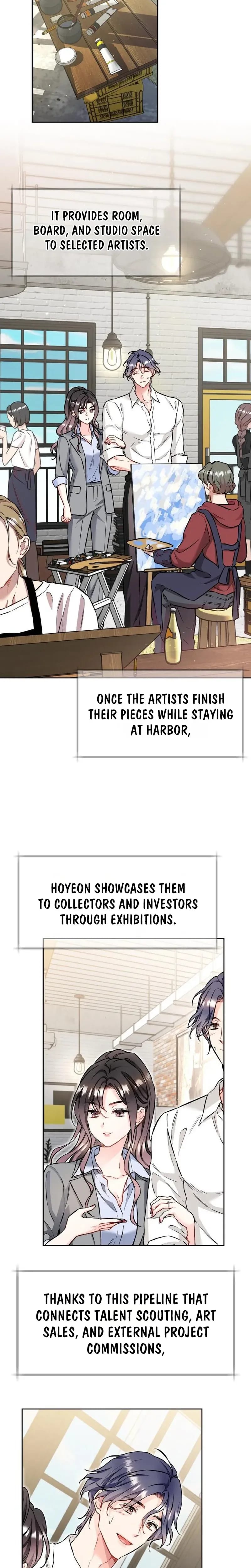 Satan's Pure Love Uncensored, chapter 33, page 9 of 33