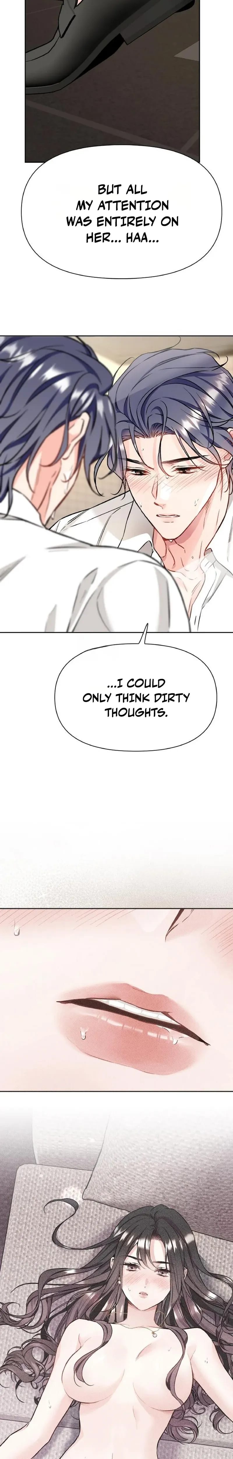 Satan's Pure Love Uncensored, chapter 33, page 12 of 33