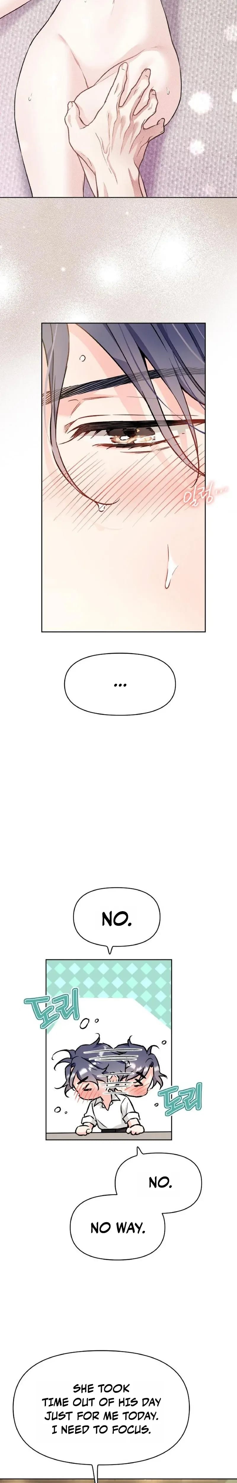 Satan's Pure Love Uncensored, chapter 33, page 13 of 33