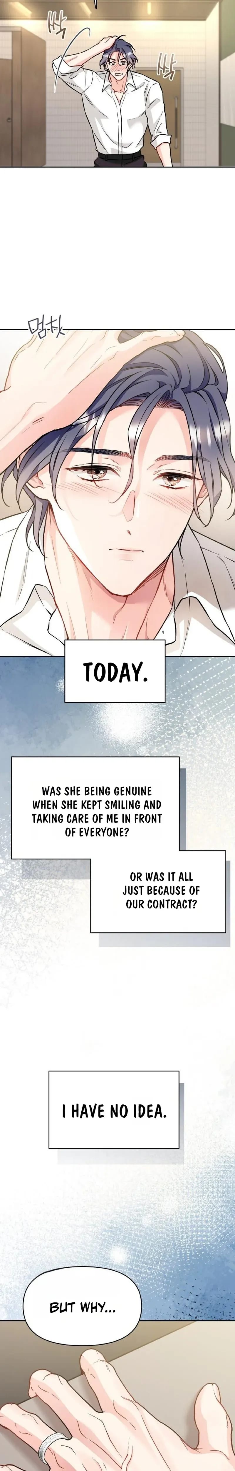 Satan's Pure Love Uncensored, chapter 33, page 14 of 33