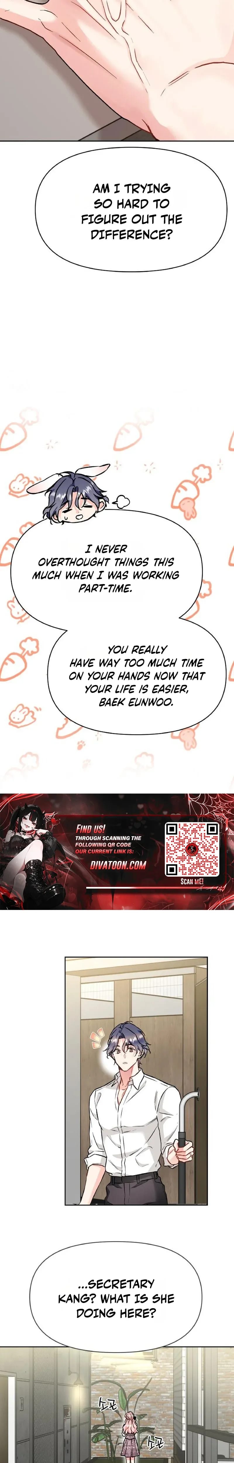 Satan's Pure Love Uncensored, chapter 33, page 15 of 33