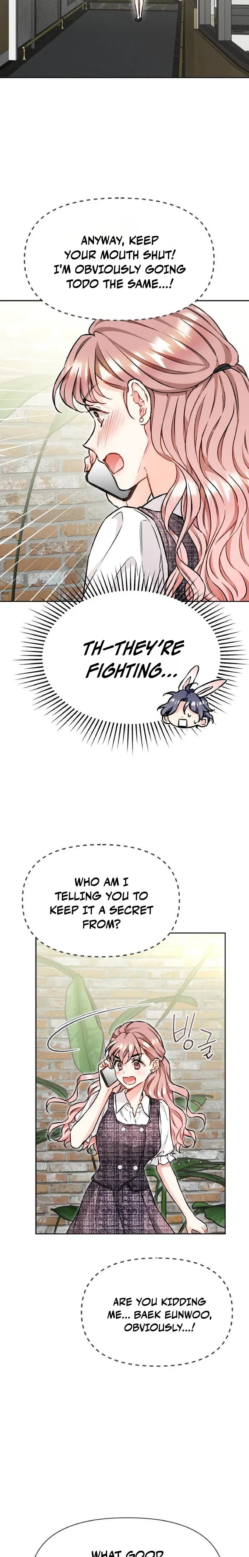 Satan's Pure Love Uncensored, chapter 33, page 16 of 33