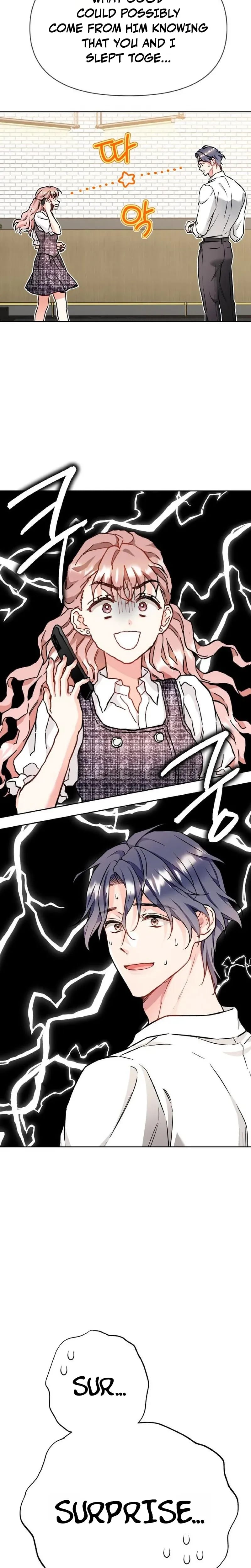 Satan's Pure Love Uncensored, chapter 33, page 17 of 33