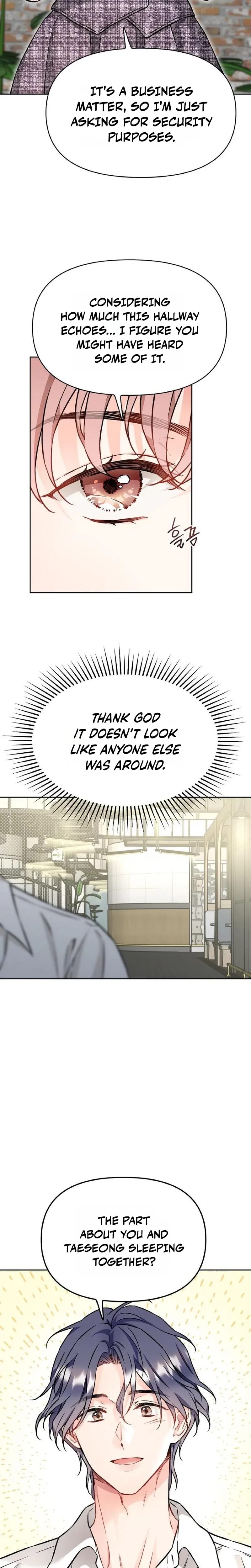 Satan's Pure Love Uncensored, chapter 33, page 20 of 33