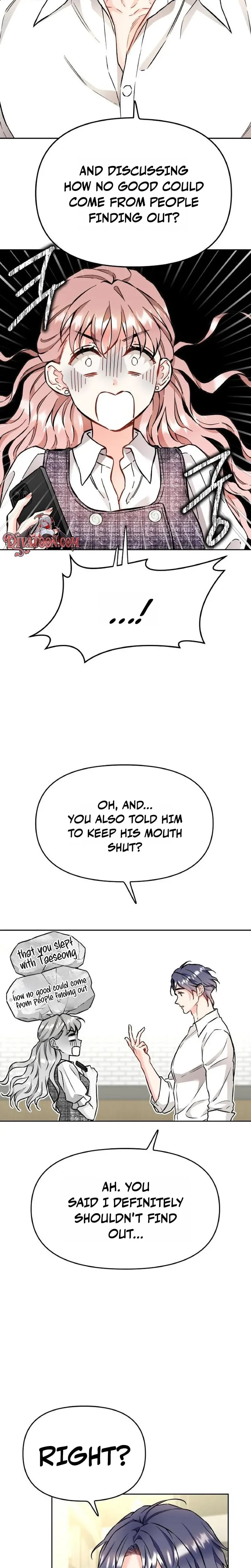 Satan's Pure Love Uncensored, chapter 33, page 21 of 33